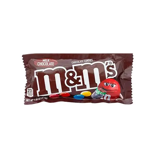 CHOCOLATE MyM MILK CHOCOLATE 47.9 GR