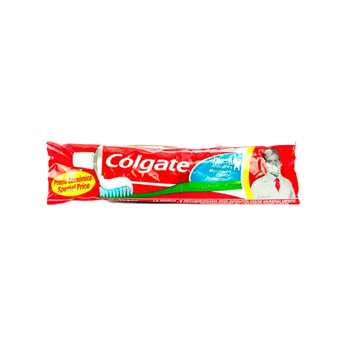 KIT COLGATE CEPILLO