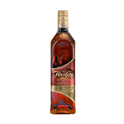 RON FLOR DE CAÑA 750 ML