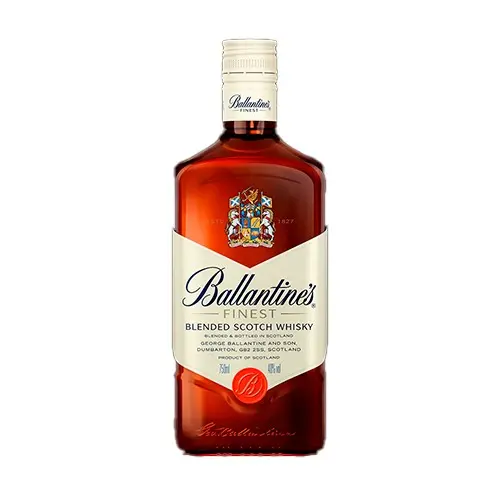 WHISKY BALLANTINES FINEST 750 ML