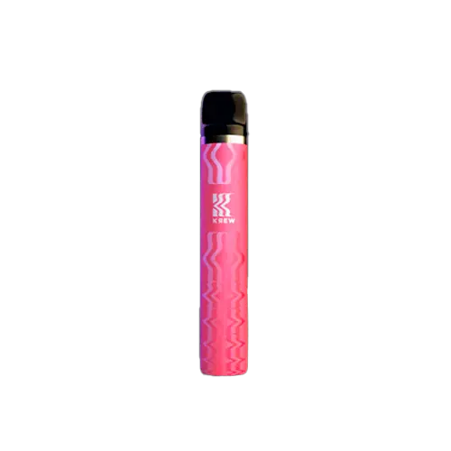 KRAKEN STRAWBERRY VAPE 600 PUFFSS