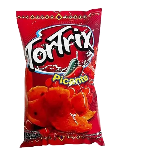 GOLOSINA TORTRIX PICANTE 150 GRS