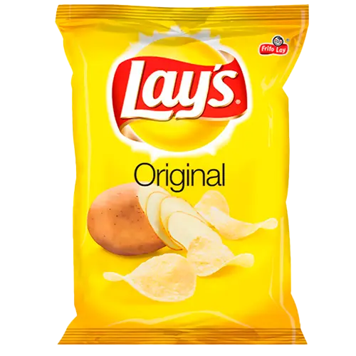GOLOSINA FRITO LAYS ORIGINAL 31 GRMS