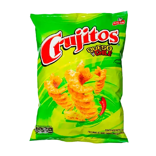 GOLOSINA FRITO LAY CRUJITOS 17 G COMBO