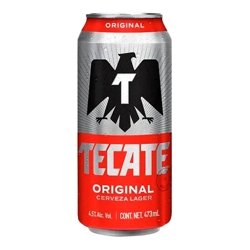 TECATE LATA 350ML