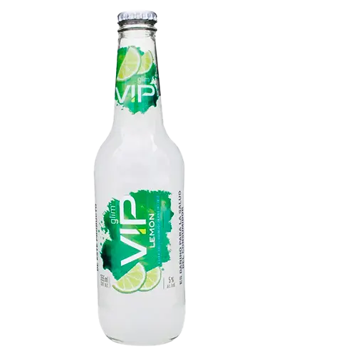 LICOR VIP LIMON 355 ML