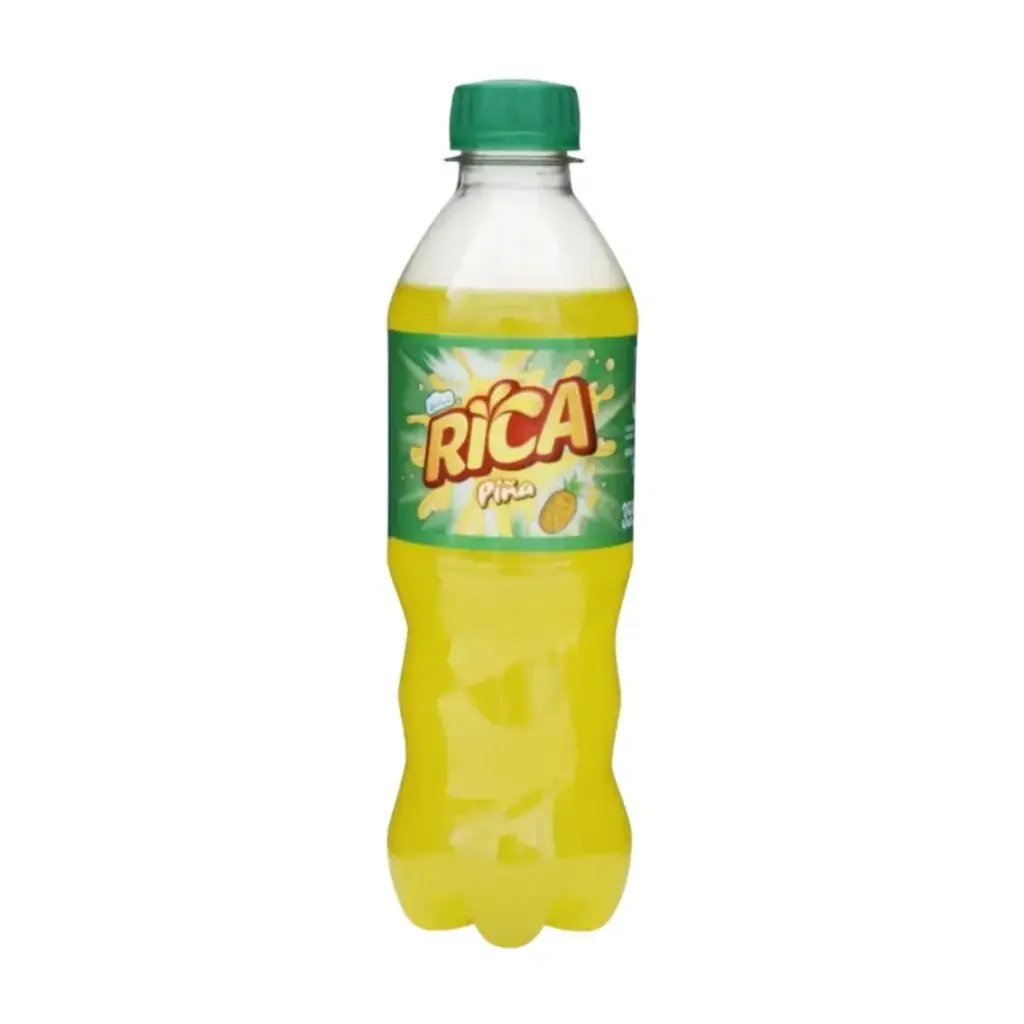 RICA PIÑA PET 355 ML