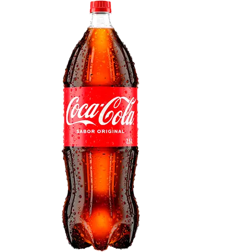 COCA COLA PET 2.5 LTS