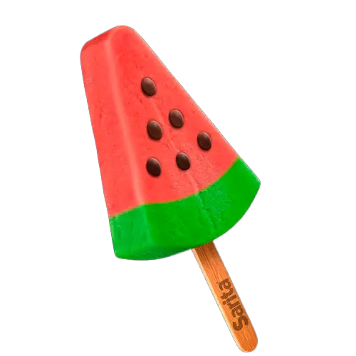 HELADO SARITA PALETA SANDIA MANZANA VERDE 75 GR