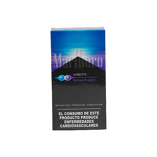 CAJETILLA CIGARROS MARLBORO FOREST MIX 20 UNIDADES
