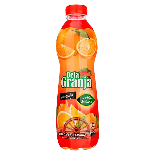 JUGO DE LA GRANJA 500ML