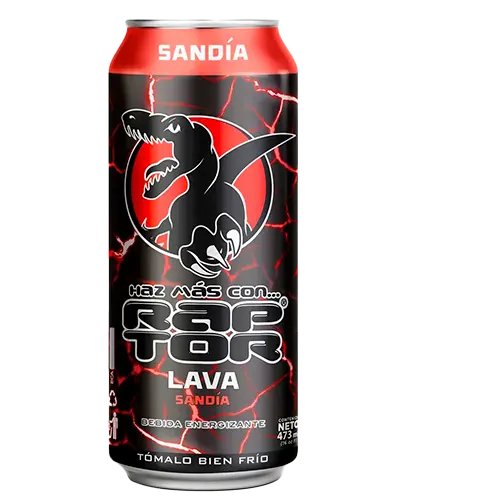 RAPTOR LAVA 500 ML
