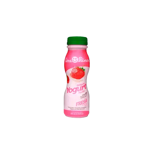 YOGURT FRESA DOS PINOS 200ML