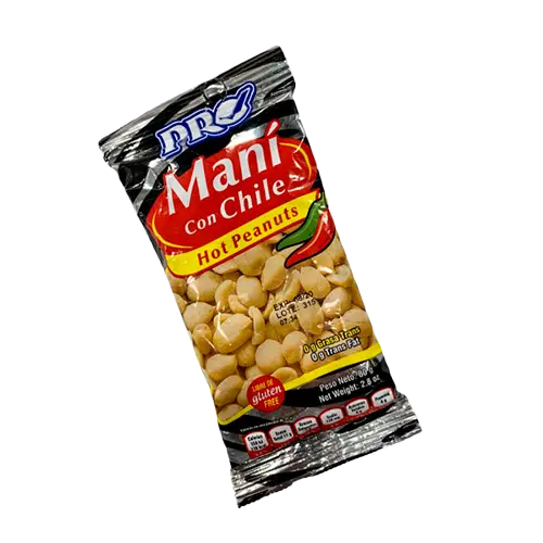MANÍ PRO PICANTE PRO 80GRS