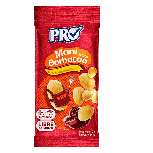 MANI PRO BAR 70G
