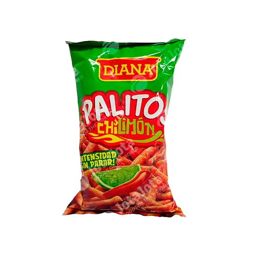 GOLOSINA DIANA PALITOS CHILIMON 169 GR