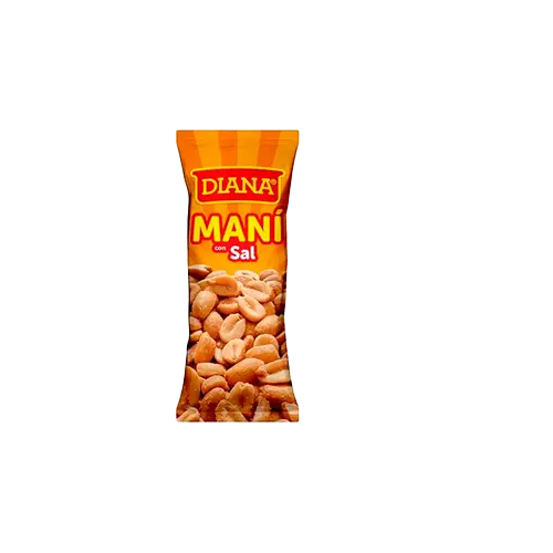 MANÍ DIANA CON LIMON 80 GR