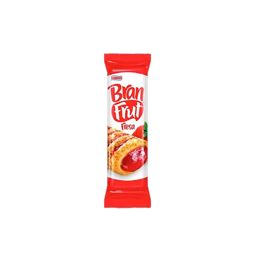 GALLETA BRAN FRUT FRESA BARRA 40 GR