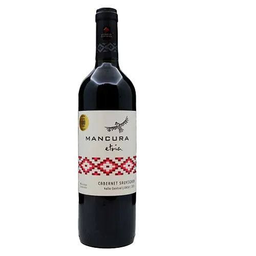 VINO MANCURA ETNIA CABERNET 750 ML