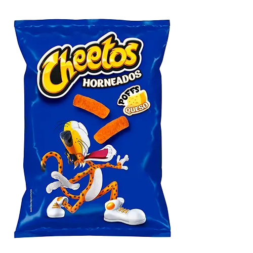 [721282407270] GOLOSINA FRITO LAY CHEETOS POFFS 29 GRMS