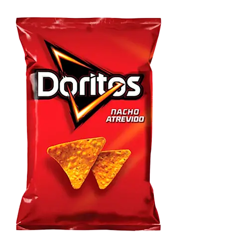 [721282410621] GOLOSINA DORITO NACHO ATREVIDO 25G COMBO