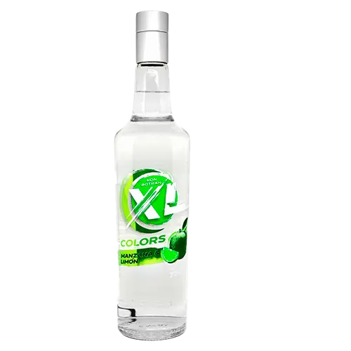 [7401005012174] RON XL LIMON Y MANZANA 750 ML