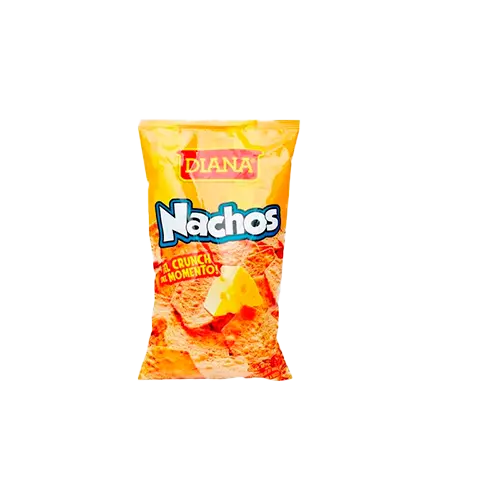 [748757000224] GOLOSINA DIANA NACHOS 150 GR