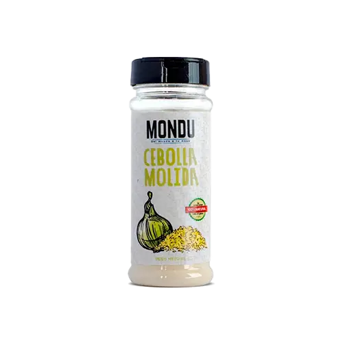 [081537307442] CEBOLLA MOLIDA MONDU 66 GR
