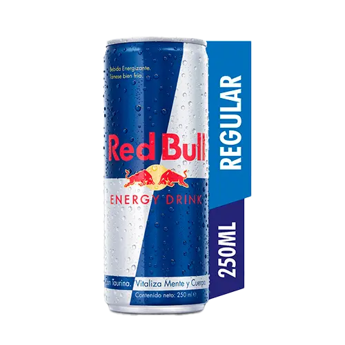[9002490204006] RED BULL ORIGINAL 250 ML