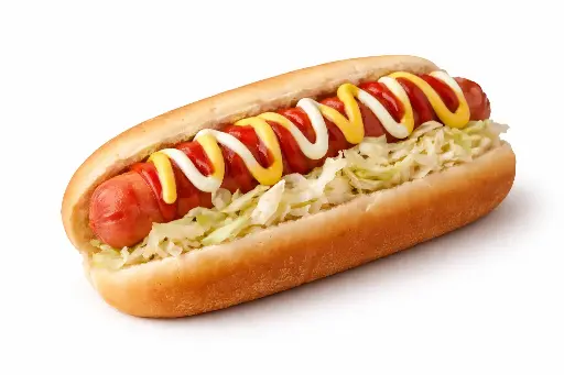 [COM000054] Hot dog clásico gigante 