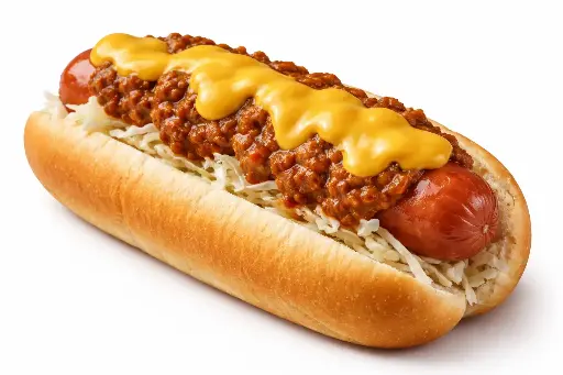 [COM000062] Hot dog chili gigante 